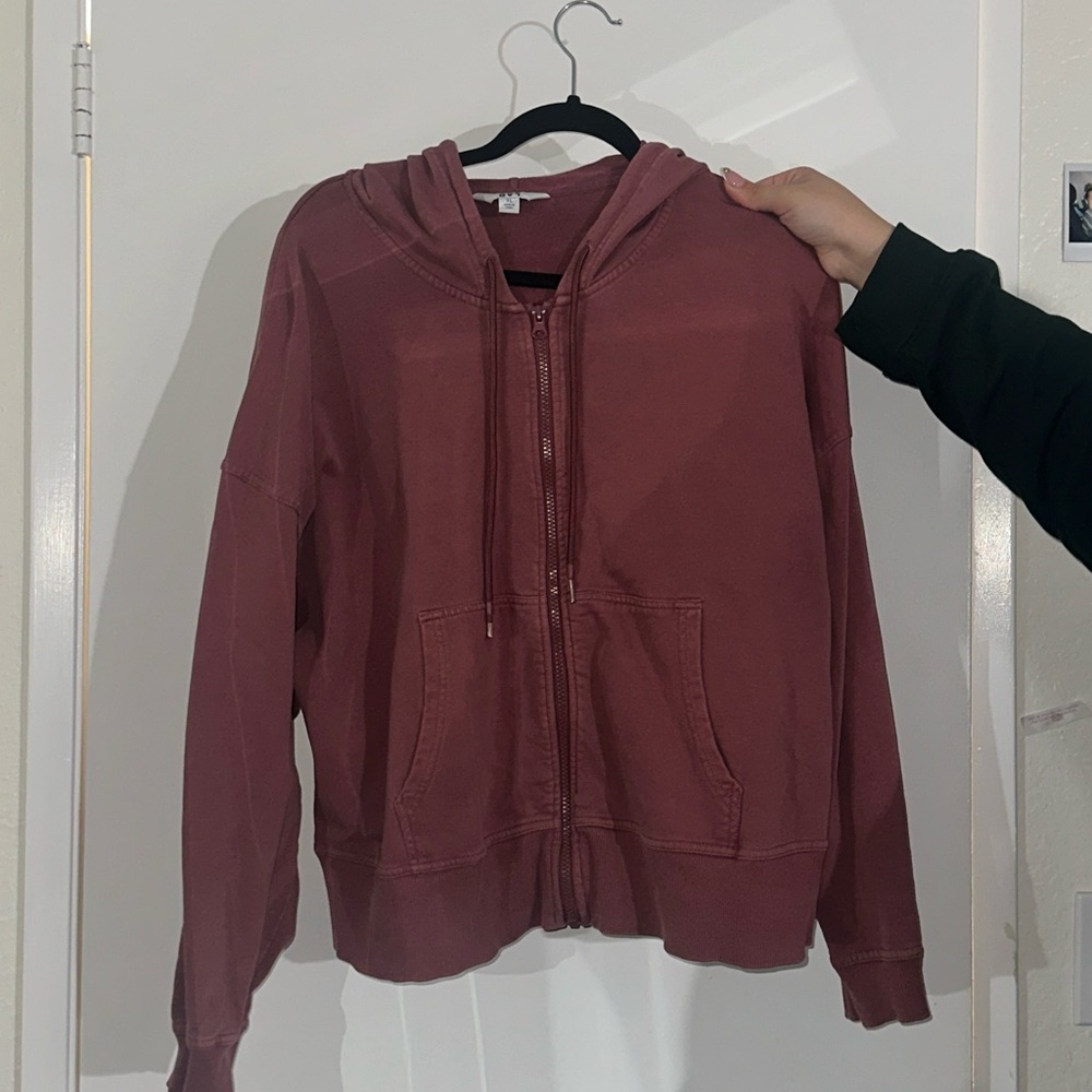 JoyLab Dusty Pink Hoodie